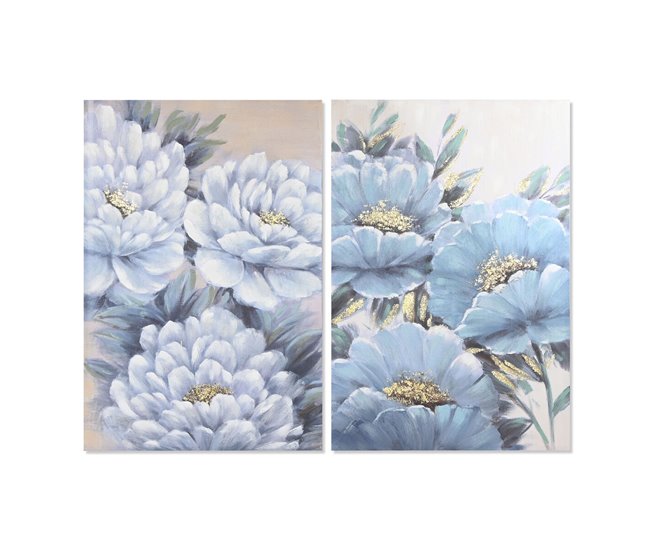 Pintura Azul