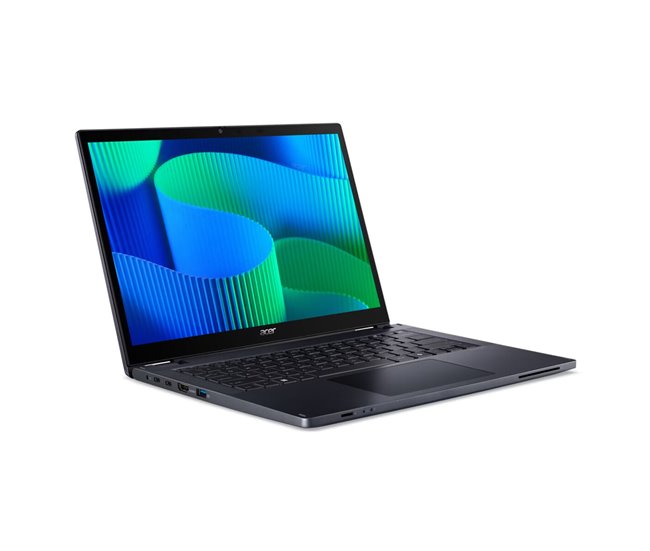 Laptop TMP414RN-54 Azul