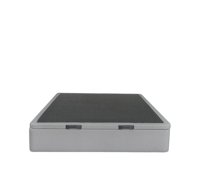 Sommier dreamura sendai cinza 200x90