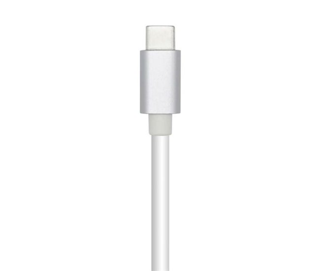 Adaptador USB para Ethernet A109-0505 Prata