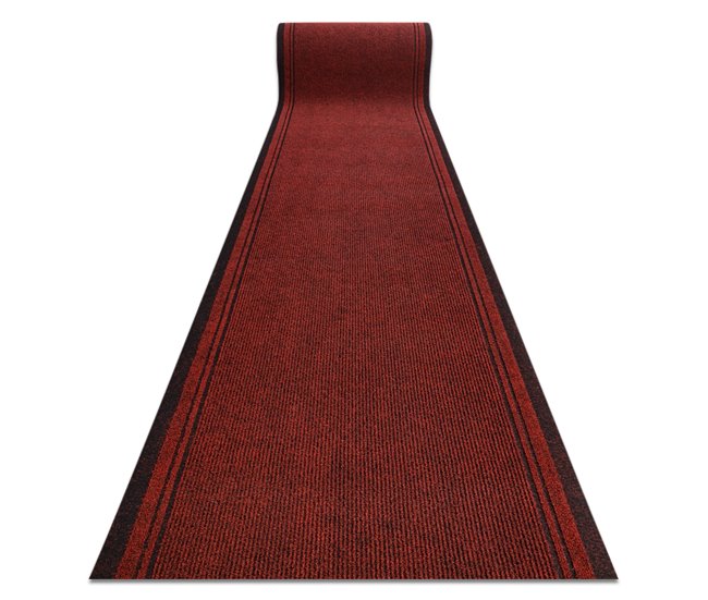 WIPER PASSADEIRA BASE ANTIDESLIZANTE MALAGA 3066 100x350 Vermelho