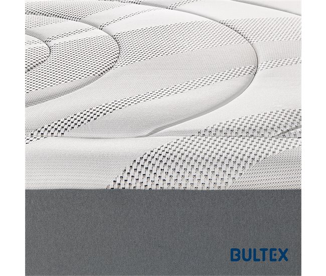 Colchão de viscoelástica BOYRA BULTEX 