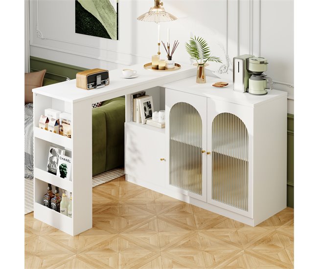 Aparadores 120 Branco