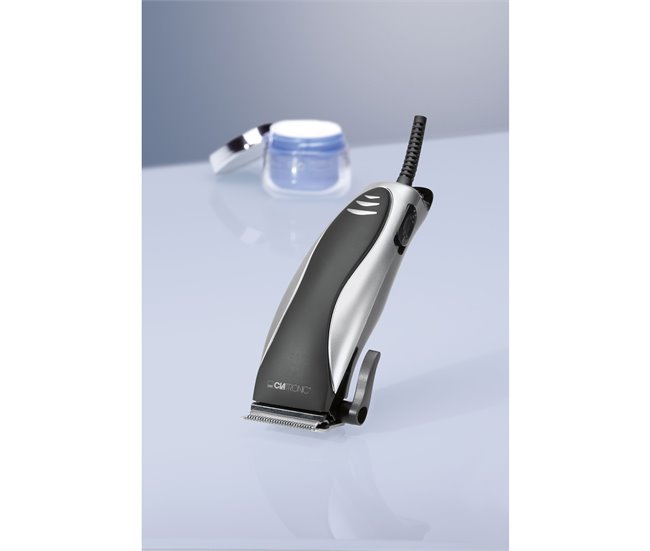 Aparador de Cabelo Clatronic HSM 3430 Preto