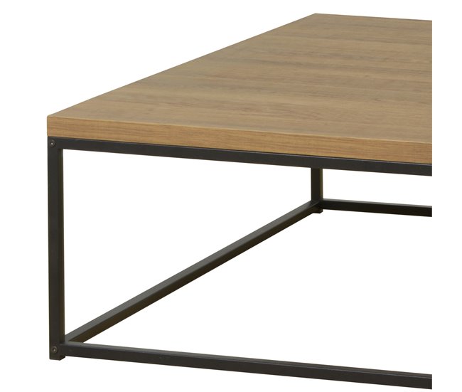 Mesa de centro LOLA cor carvalho Carvalho