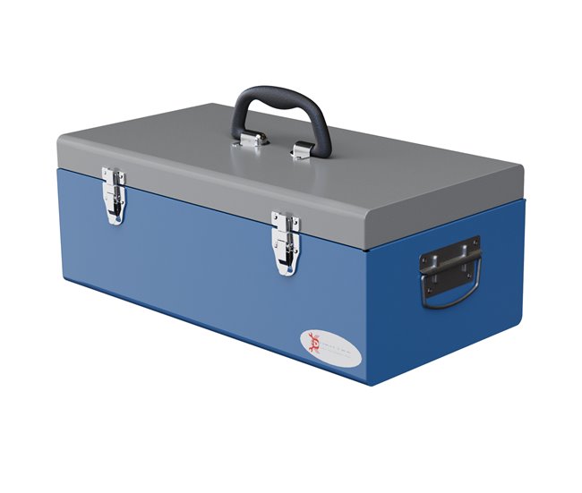 Caixa de ferramentas aço durhand