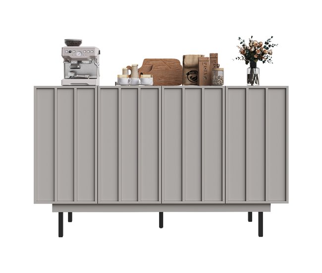 Aparadores 140 Cinza