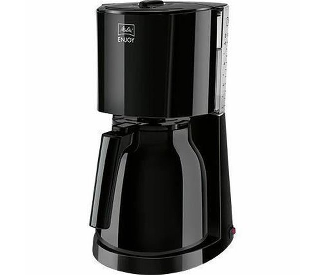 Máquina de Café de Filtro 1017-06 Preto