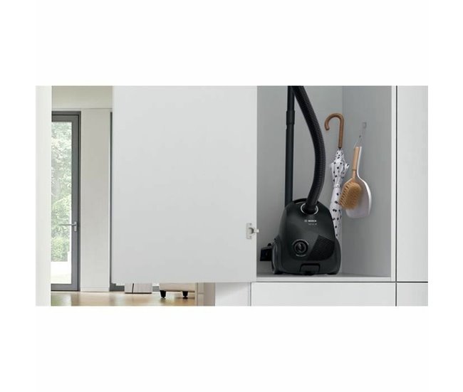 Aspirador com Saco BGBS2LB1 Preto