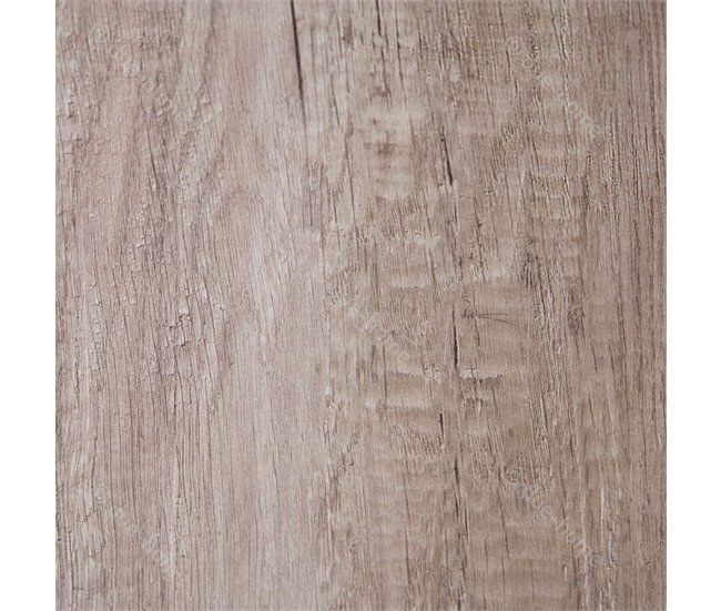 Armário de casa de banho com espelho Thai 2 gavetas 73 Madeira