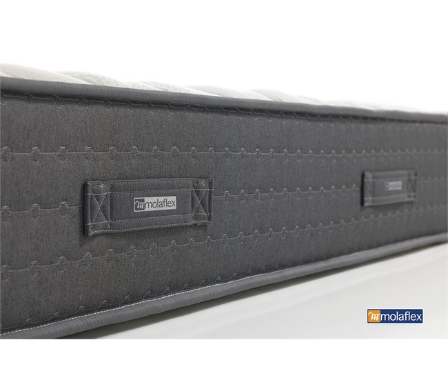 Colchão SILVER PRO HR MOLAFLEX 
