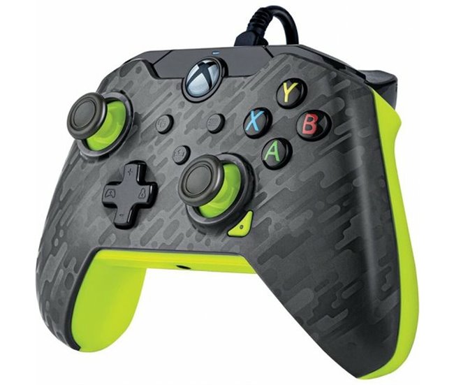Comando Gaming Preto