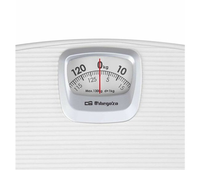 Balança digital para casa de banho PB 2011 Branco