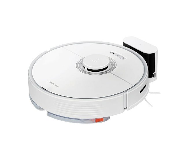Robot Aspirador RBR-8010415 Branco