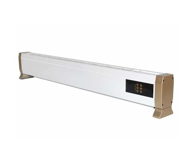 Convectores De Parede e De Chão 2000 MPC Branco