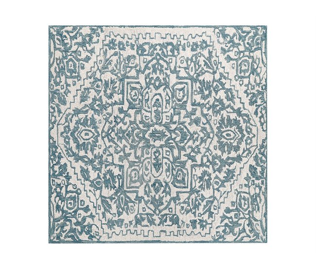 Beliani Pelos curtos AHMETLI 200x200 Branco