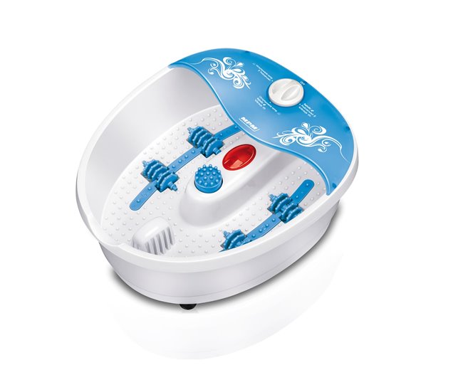 Massajador de Pés MPM MMS01 Branco