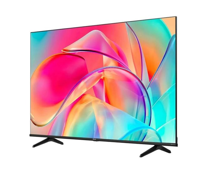 Smart TV 55E77KQ Preto