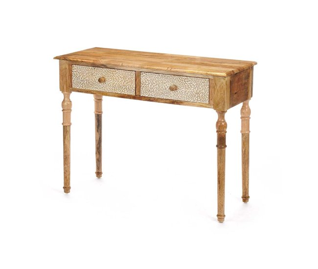 Aparador com 2 Gavetas 33 Branco