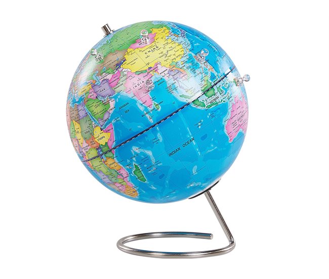 Beliani Globo CARTIER Multicor