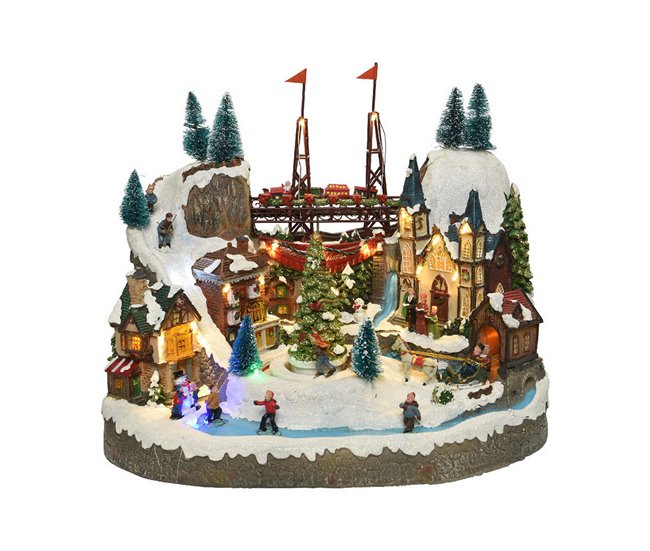 Adorno Natalício Multicor