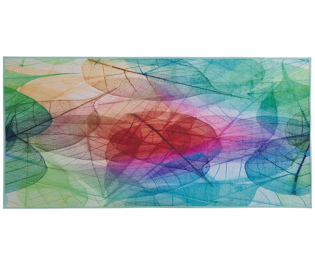 Beliani Pelos curtos ANTAKYA 80x150 Multicor