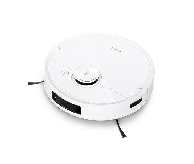 Robot Aspirador Deebot T9 Branco