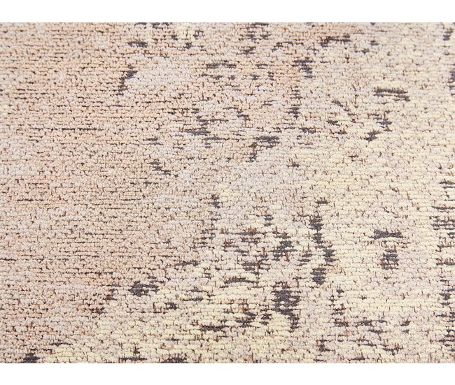 Beliani Pelos curtos MATARIM 80x150 Rosa Talco
