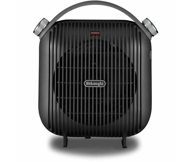 Termoventilador Portátil Classic Preto
