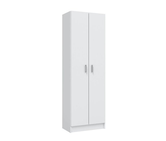 Armário polivalente 1 coluna XL 58 Branco