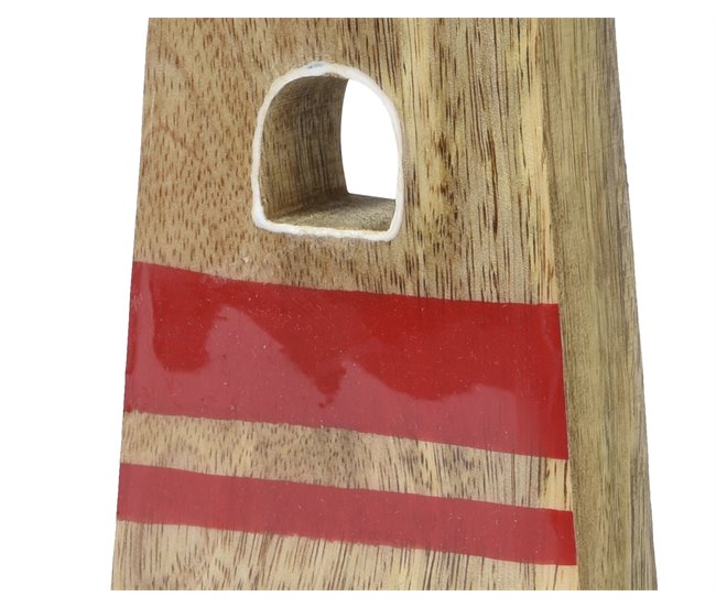 Figura FARO MADERA sortido marca DECORIS Multicor