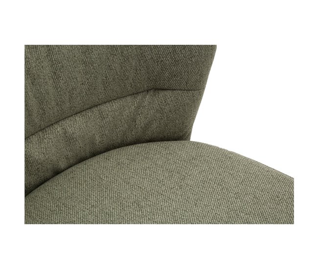 Conjunto de 2 Bancos Altos MF433 Verde