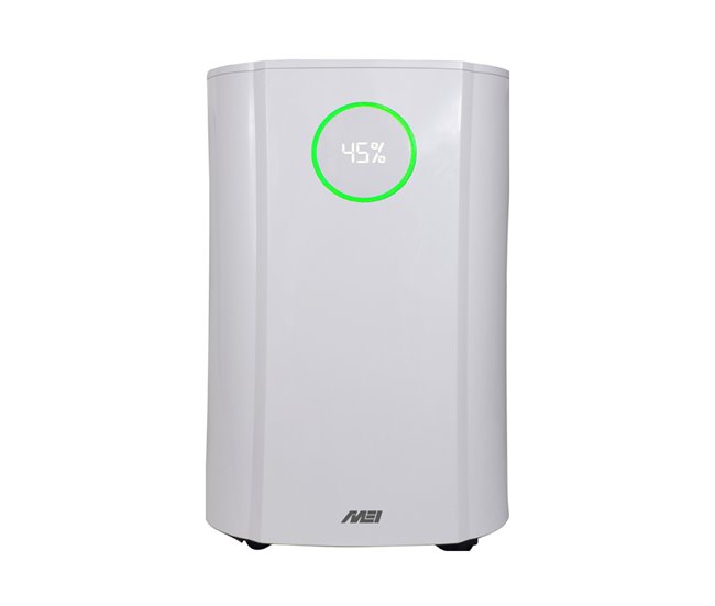 Desumidificador MEI DH 5520 20 litros Preto