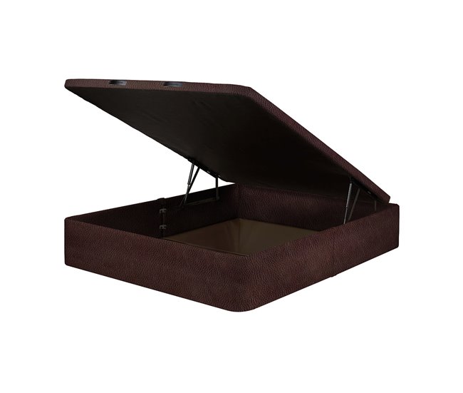 Sommier abatível LIVING MOLAFLEX Semi pele 