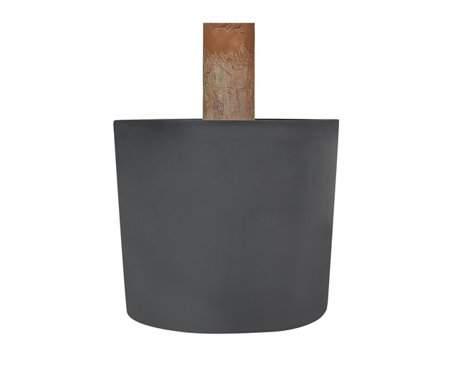 Beliani Planta artificial BUXUS BALL TREE Verde