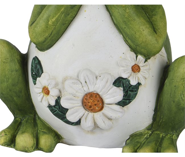 Figura RANA sortido marca DECORIS Verde