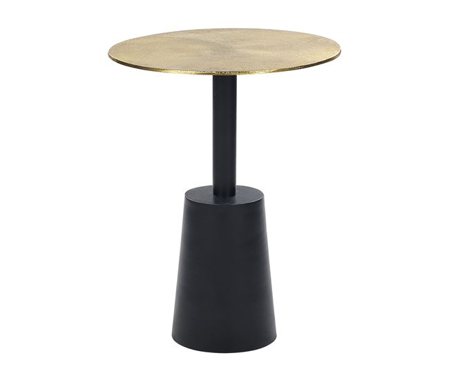 Beliani Mesa de apoio TANAMI Dourado