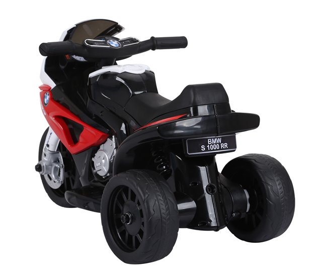 Mota Elétrica para Crianças Metal e PP HOMCOM Preto