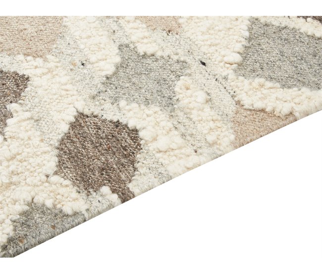 Beliani Kilim KAGHTSRASHEN 80x150 Multicor