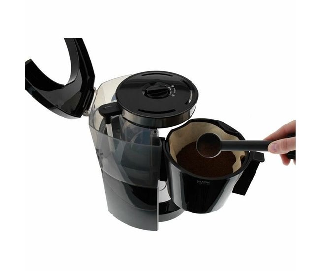 Máquina de Café de Filtro Look IV Therm Selection Preto