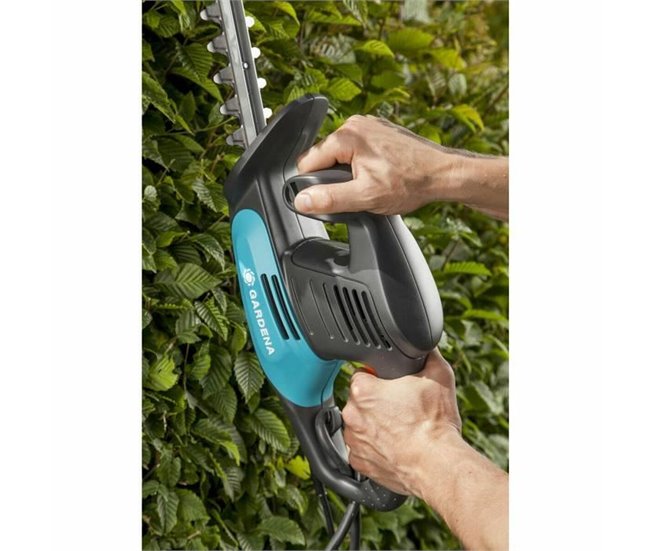 Corta-sebes EasyCut G9831-20 Azul/ Preto