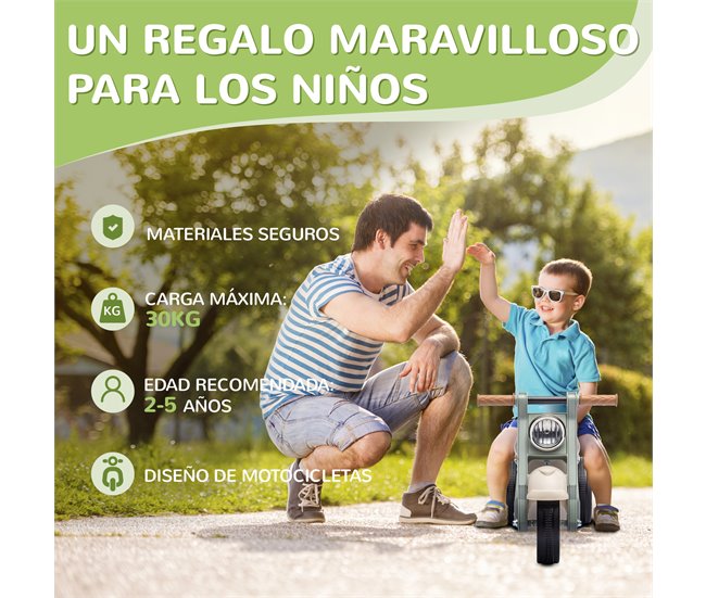 Carro Andador Plastico e Metal AIYAPLAY Cru