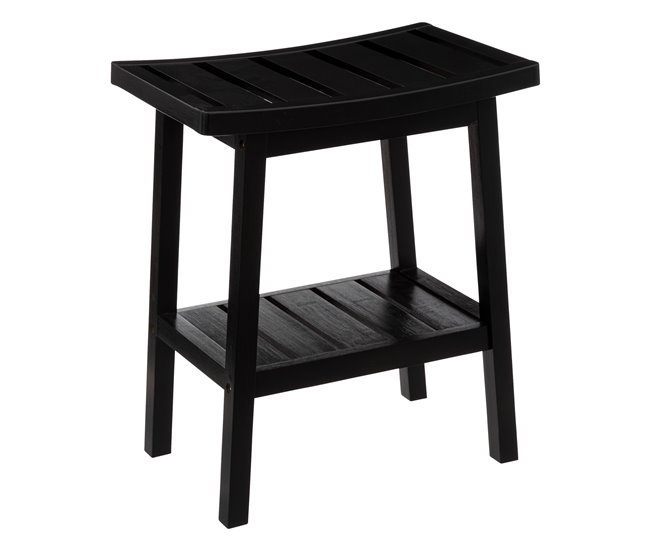 BEM CASA - Banqueta Preto