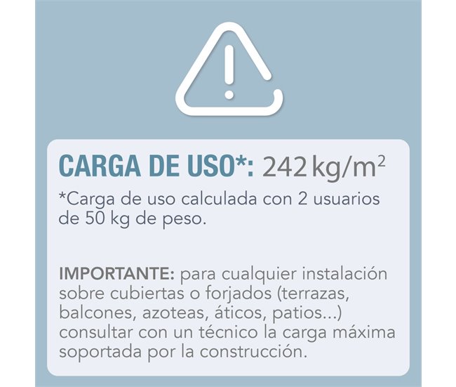 Piscina circular desmontável de 700 L c/toldo desmontável Canopy Metal Frame INTEX Azul