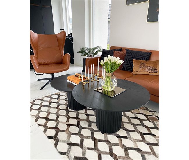 Beliani Pelos curtos AYDIN 160x230 Bege