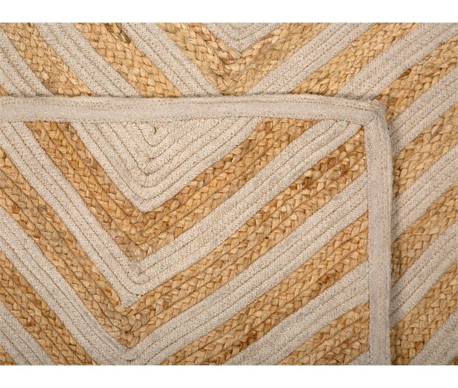 Beliani Pelos curtos PIRLI 140x200 Bege