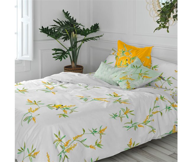 Conjunto de capas de almofada Corniglia Multicor