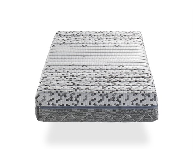 Colchão medicinal ARTICULADO, relaxamento muscular, antiestresse e ergonômico. firmeza média 