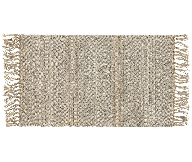 Beliani Pelos curtos DORTYOL 50x80 Bege