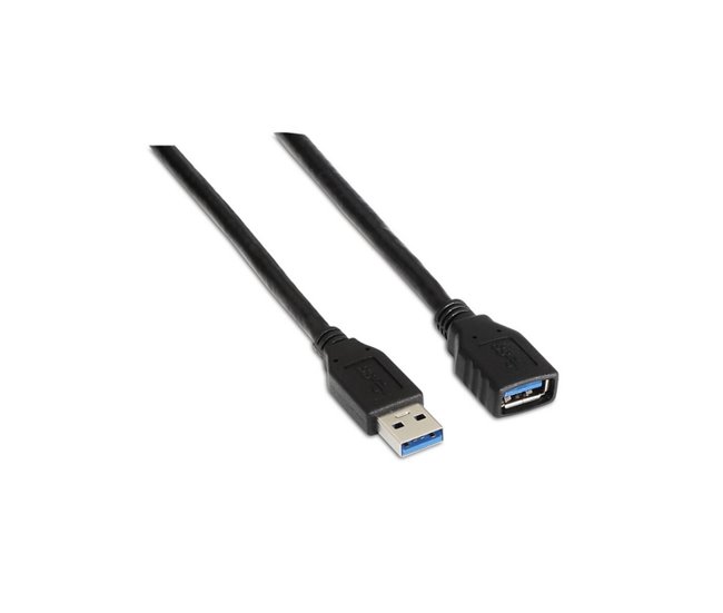 Cabo USB A105-0041 Preto